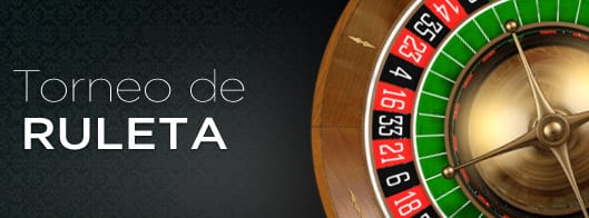888casino Torneo Ruleta