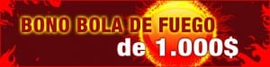 Everest Casino Bono Bola Fuego