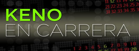 888 Casino Keno en Carrera