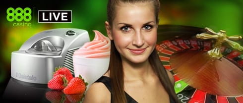 888 Casino Sorteo Live Casino